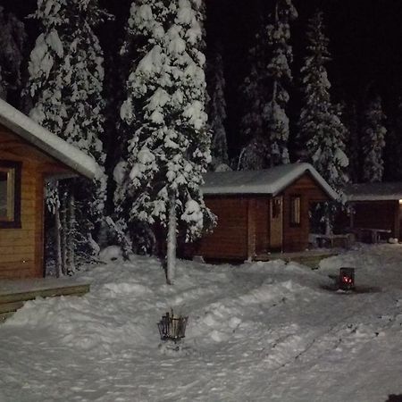 Jvt Cabins Kiruna Exterior foto