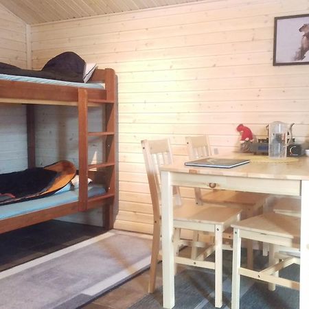 Jvt Cabins Kiruna Exterior foto